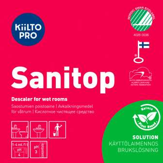 Kiilto Et Käyttöliuos.