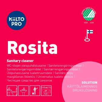 Kiilto Et Käyttöliuos.