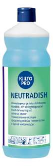 Kiilto Neutradish 1L