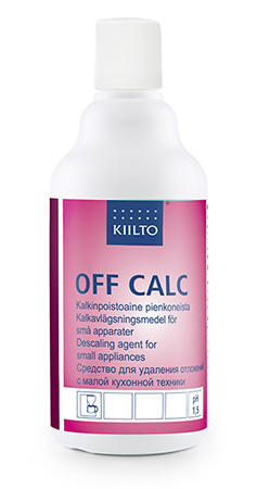 Kiilto Off Calc kalkinpoistoaine 500 ml