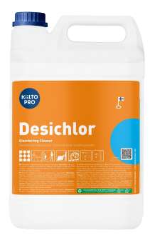 KiiLTO PRO Desichlor 5L
