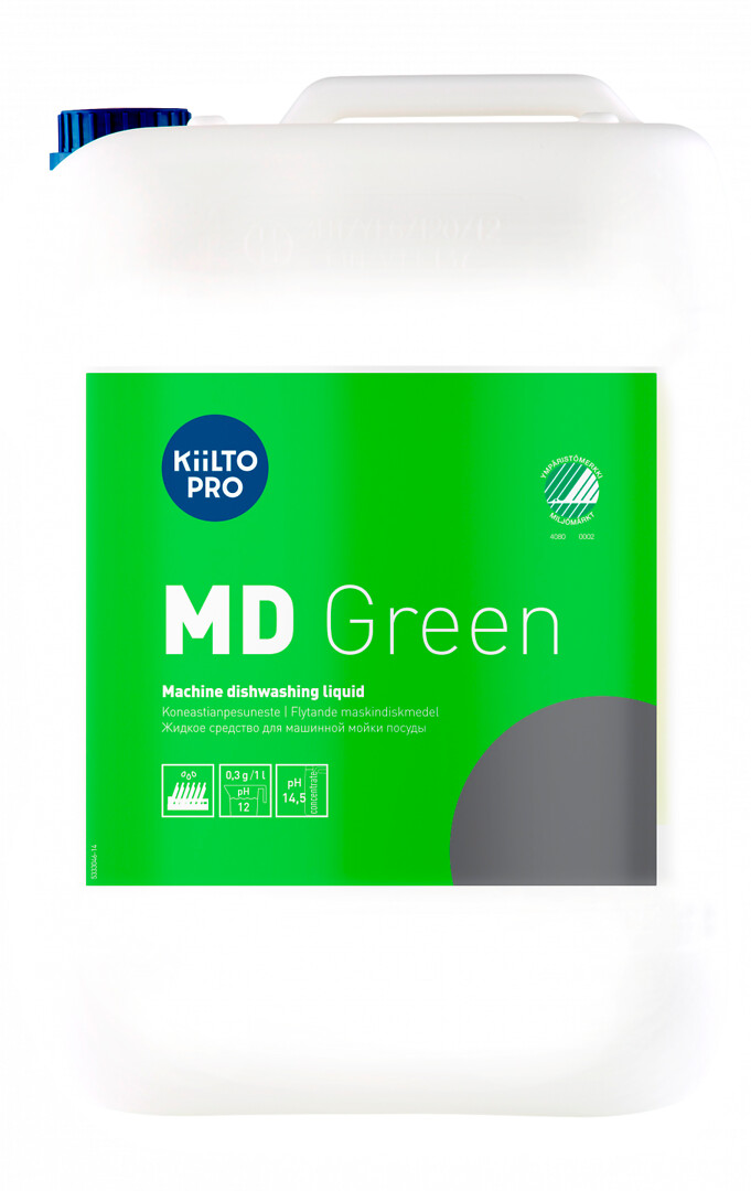 Kiilto Pro MD Green