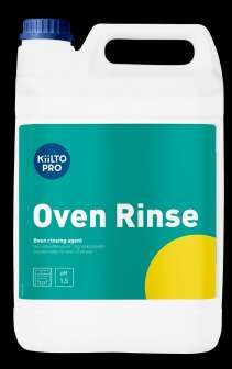 KiiLTO PRO Oven Rinse 5L