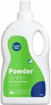 KiiLTO PRO Powder Green 1,6kg