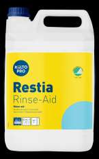 KiiLTO PRO Restia Rinse-aid 5L