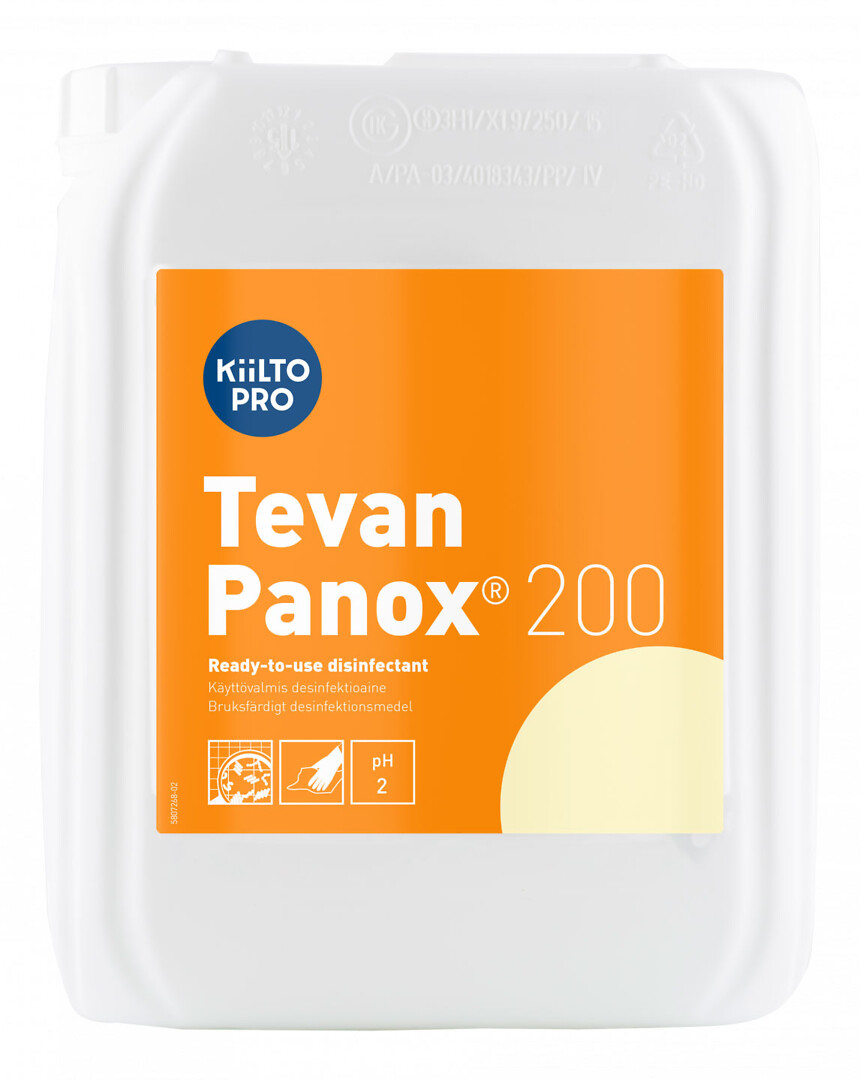 Kiilto Pro Tevan Panox 200