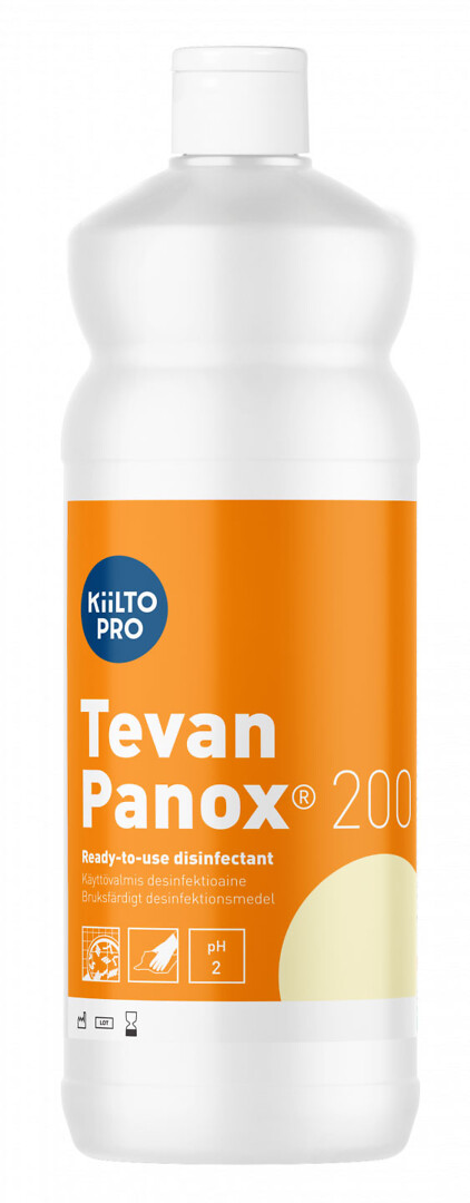 Kiilto Pro Tevan Panox 200