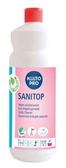 Kiilto Sanitop puhdistuaine 1L
