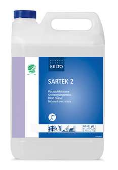 Kiilto Sartek 2, 5L yleispuhdistusaine