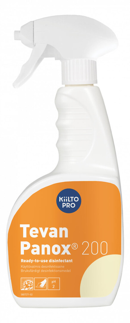 Kiilto Pro Tevan Panox 200