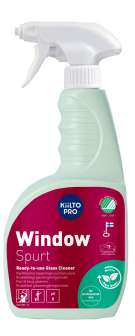 Kiilto Window Spurt 750ml