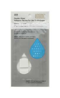 Kiinnitystarra kaksipuolinen 20x20 mm