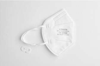 Kingfa Hengityssuojain FFP2