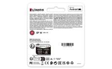 Kingston 128GB micro SDXC