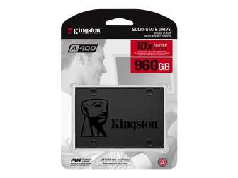 Kingston A400 SSD 960GB 2,5