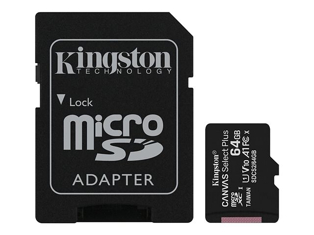 Kingston SDXC 64GB