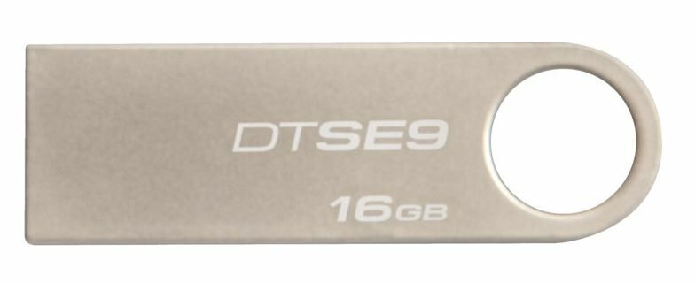 Kingston Data Traveler SE9 16 Gt