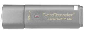 Kingston DataTraveler Locker+