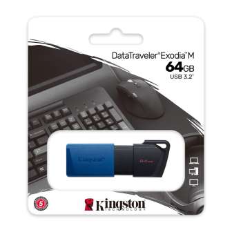 DataTraveler Exodia M 3.2 64GB
