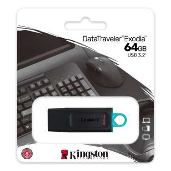 DataTraveller Exodia 3.2 64GB