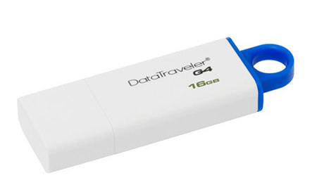 Kingston DTIG4 USB muisti 16GB Datatraveler I Gen4 3.0 25/pk