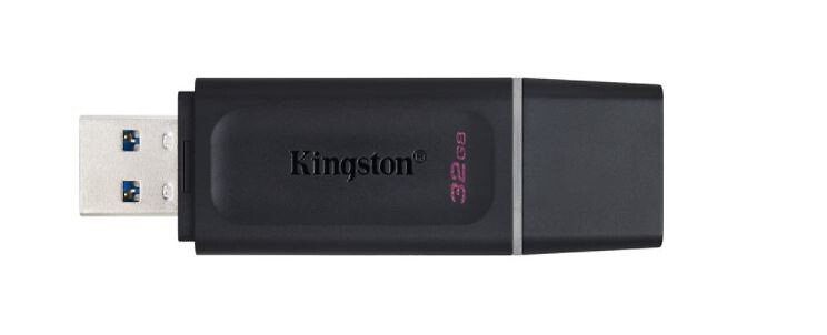 ! Kingston USB-muistitikku 32GB