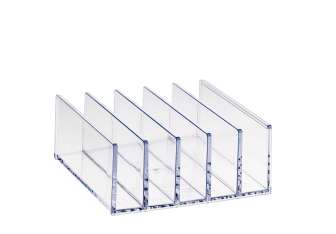 Kirjerenki Palaset P-0501 lasinkirkas