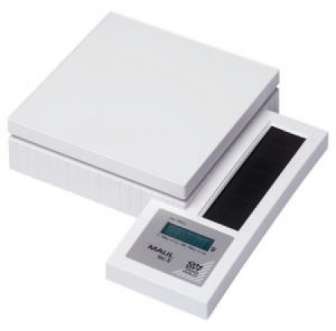 Kirjevaaka Maul valkoinen 2 kg Solar 12x12 cm alusta