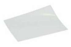 !Kirjoitusalusta A5 tasku kirkas