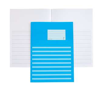 Kirjoitusvihko 409 A4/20