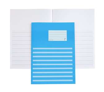 Kirjoitusvihko 409 A4 20 lehteä