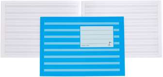 Kirjoitusvihko 508 A5 20 lehteä