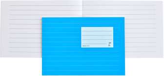 Kirjoitusvihko 511 A5 20 lehteä