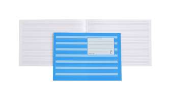 Kirjoitusvihko A5 20 lehteä