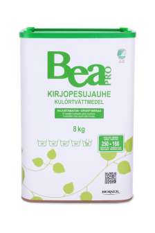 Bea Pro kirjopesujauhe 8kg