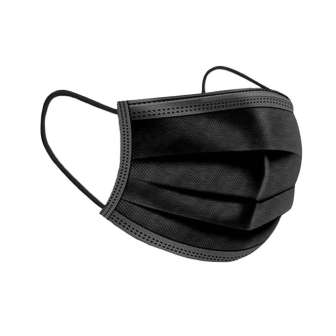 Kingfa type IIR musta 50kpl