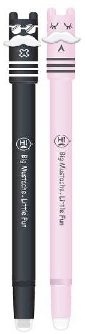 Kissan Viikset!2/blister Geelikynä