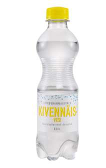 Kivennäisvesi sitruuna 0,33l