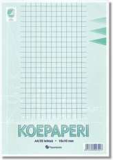 Koepaperi A4 10x10 mm