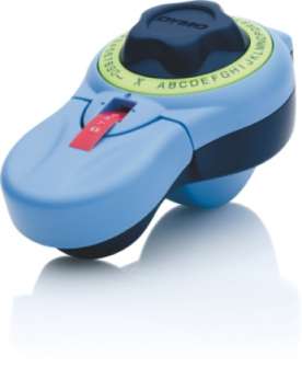 Kohokirjoitin Dymo Junior 3D