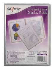 Kokoojakansio A5/20 kirkas