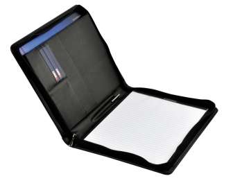 Kokouskansio Desq A4 musta