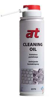 Kolikkorataspray 210 ml 2570 cleaning oil|24pll/pak