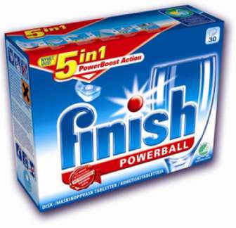 Konetiskitabl. Finish all in 1 26 tablettia/pak 6pak/ltk