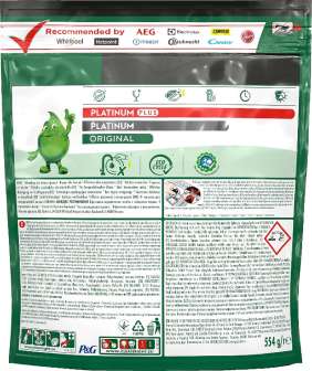 Fairy Original ALL in ONE 41kpl