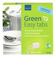 Kiilto Pro Green Easy Tabs 100kpl
