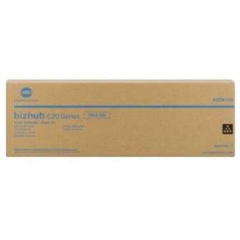 Konica Bizhub C20 keltainen