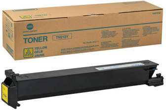 Konica Bizhub C203/253 keltain