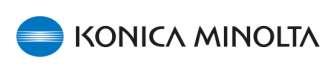 Konica Bizhub C250 musta