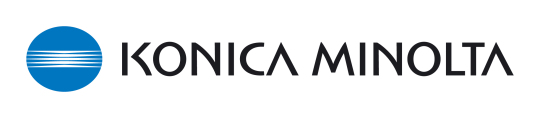Konica Bizhub C350/450 musta